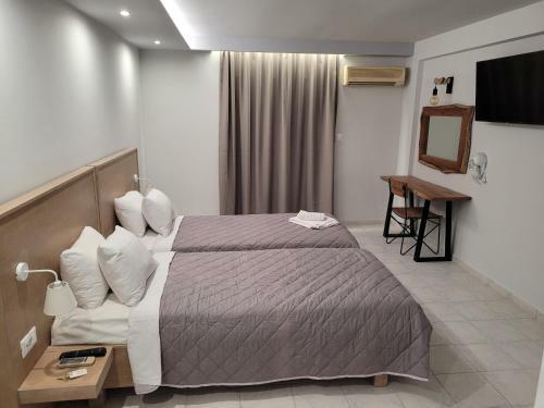 Apartamento Jannos Beach Hotel