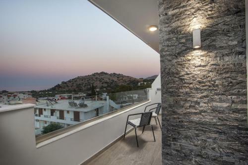 Kalathos Sea View House