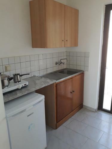 Apartamento Dimitris Studios
