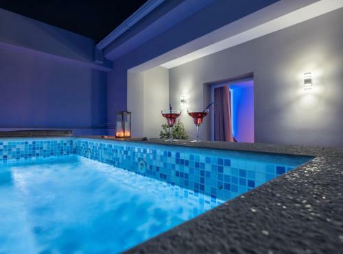 Apartamento Savvas Luxury Suites