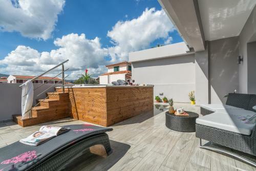 Apartamento Savvas Luxury Suites