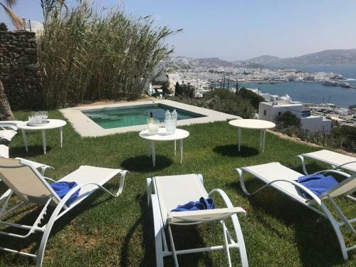 Villa Louis House Mykonos