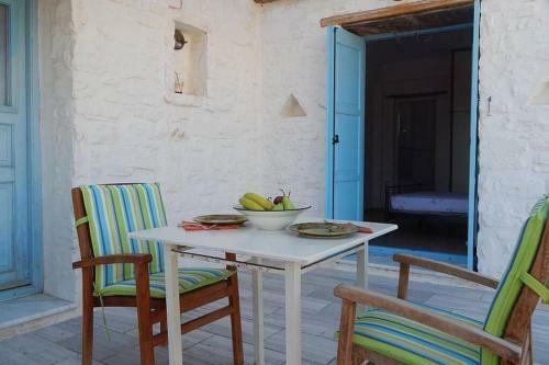Apartamento Alyki Seaside Villa