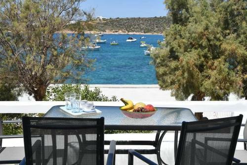 Marousso's Seafront House