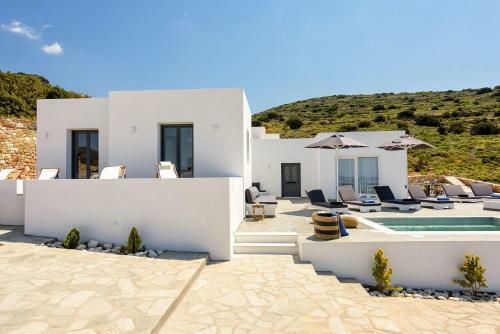 Paros Villa Blue Senses