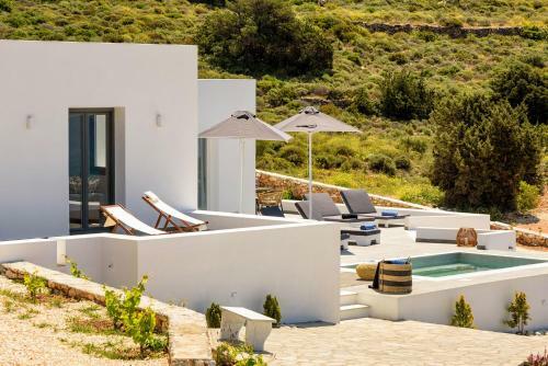 Paros Villa Blue Senses