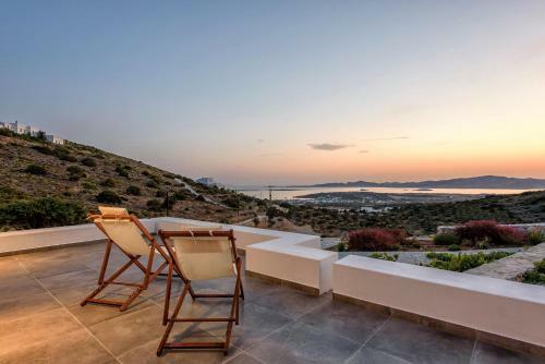Paros Villa Blue Senses