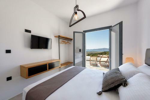Paros Villa Blue Senses