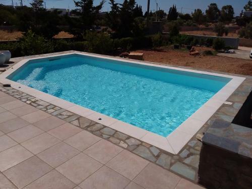 Villa La Mer - Pisso Aliki