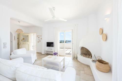 Apartamento Irene's House In Aliki