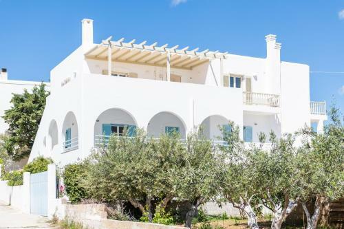 Apartamento Irene's House In Aliki