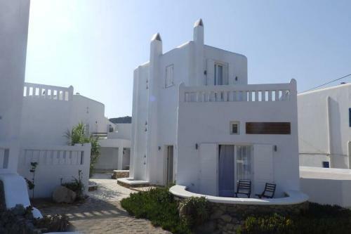 Mykonos Ornos Redocher Home