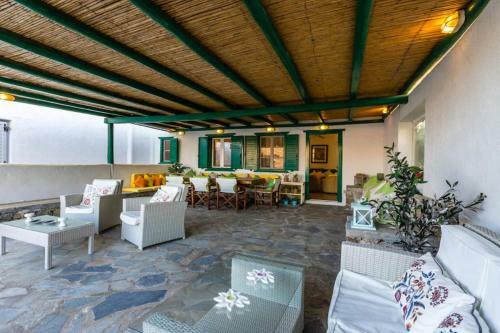 Afrodite Villa On The Sea
