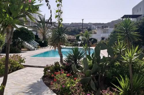 Apartamento Ariadne Pool Studio