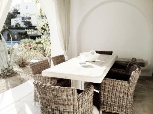 Apartamento Ornos Luxurious House
