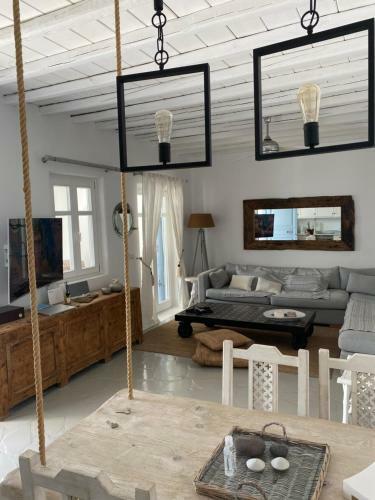 Apartamento Ornos Luxurious House