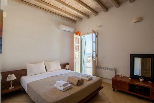 Natural Stone Villas