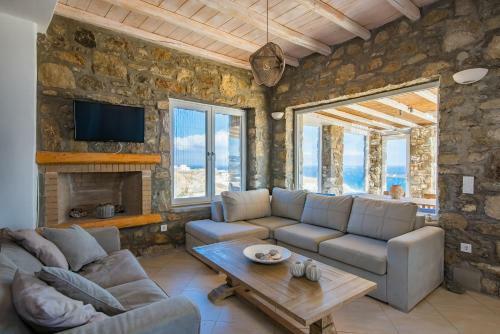 Natural Stone Villas