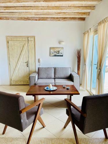 Natural Stone Villas