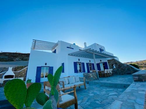 Patron Pool Villa By Mykonos & More