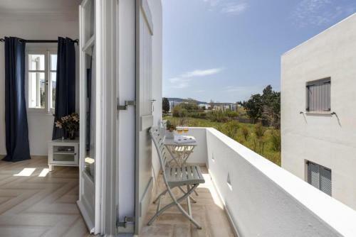 Apartamento Parikia's Bright Comfort Villa