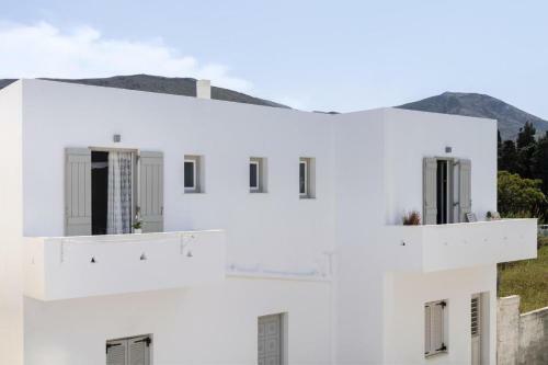Apartamento Parikia's Bright Comfort Villa