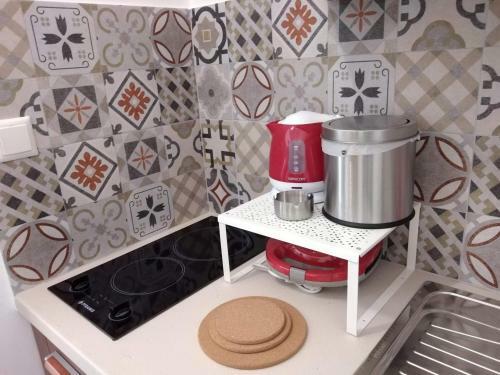 Apartamento Nick's Studio 4