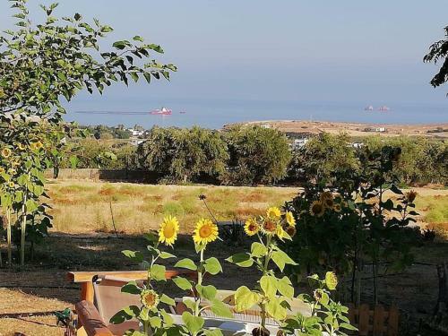 Villa Aspries With Stunning Sunset Sea View