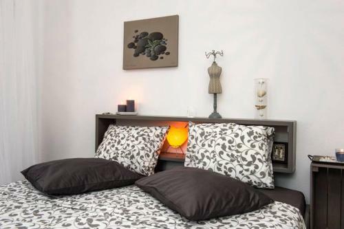 Villa Aspries With Stunning Sunset Sea View