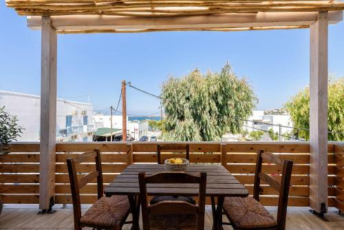 Apartamento Ragoussis Beachfront House