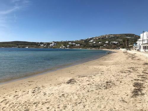 Family Apartment Livadia Beach Parikia