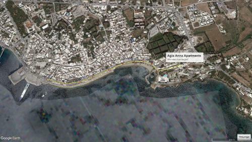 Agia Anna Apartments