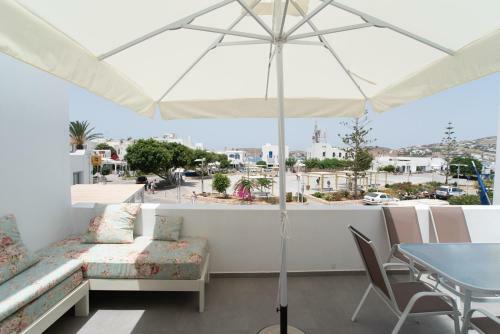 Apartamento Nomad Central