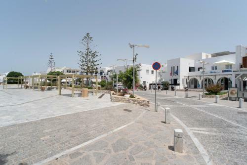 Apartamento Nomad Central