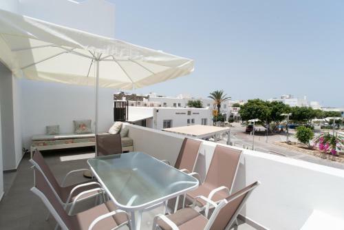 Apartamento Nomad Central