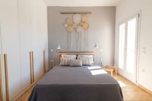 Deep Blue Tinos Summer House