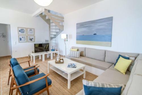 Deep Blue Tinos Summer House