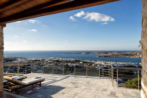 Amazing Sea View Villa