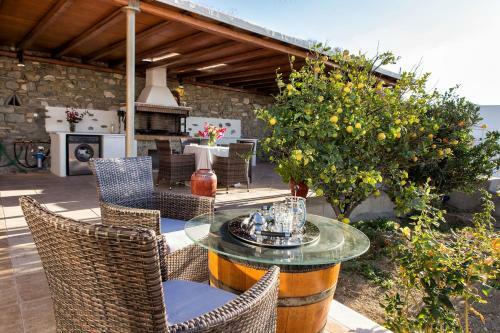Amazing Sea View Villa