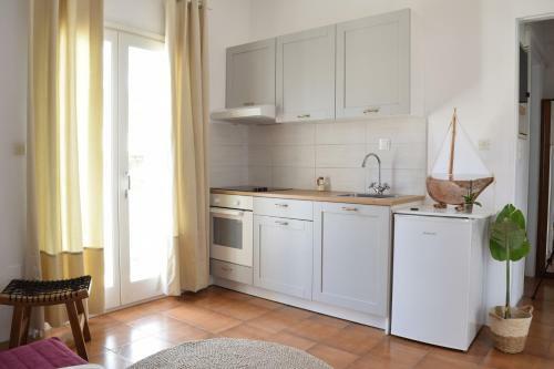 Apartamento Eight Senses