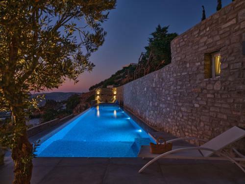 Infinity Sea View Cosy Villa With Private Pool