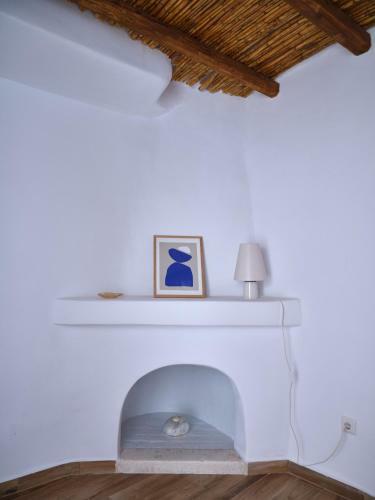 Retreat Paros - The Arch Apartment
