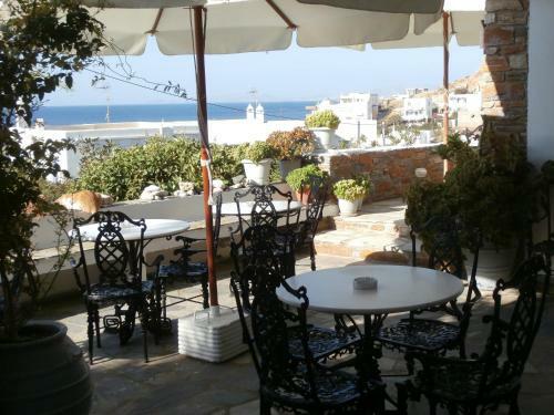 Apartamento Galini - Bungalows -kionia