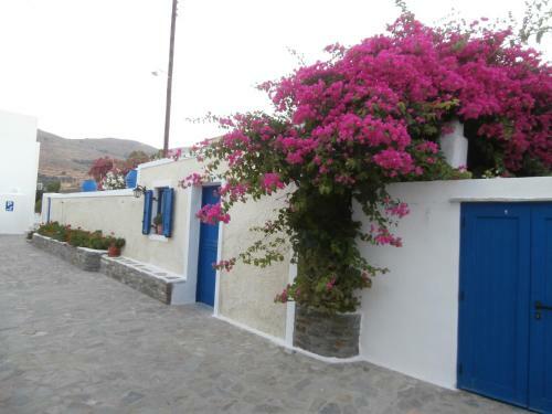 Apartamento Galini - Bungalows -kionia