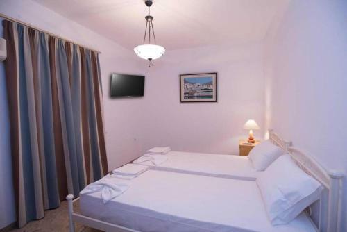Apartamento Paros Center Houses