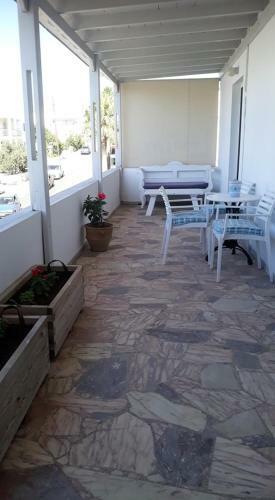 Apartamento Paros Center Houses