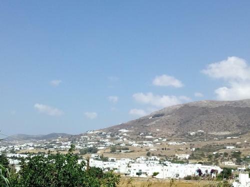 Paros Asklipios Homes