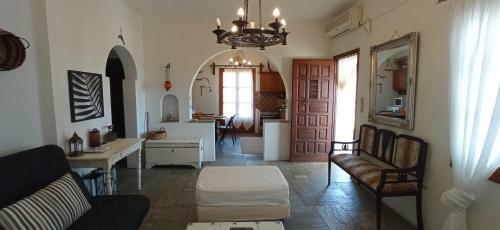 Paros Asklipios Homes