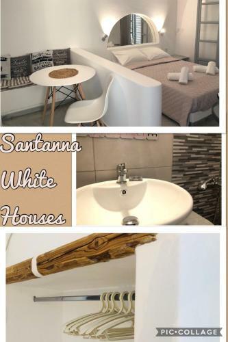 Apartamento Santanna White Houses