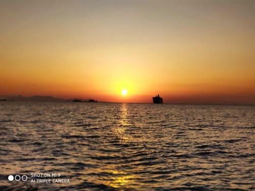 Paros Sunset Villa